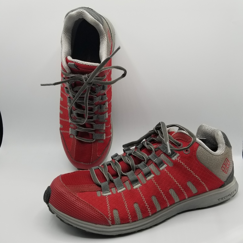 Columbia Master Fly Trail Shoe Sz 9 Men's